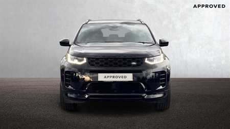 DISCOVERY SPORT