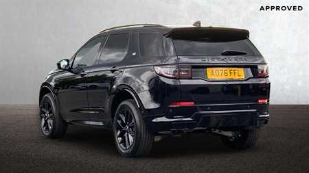 DISCOVERY SPORT