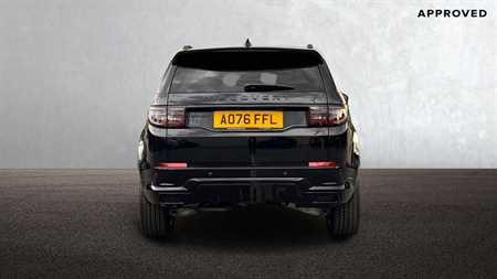 DISCOVERY SPORT