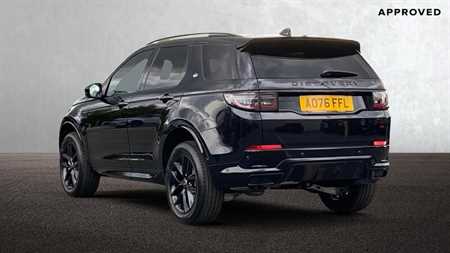 DISCOVERY SPORT