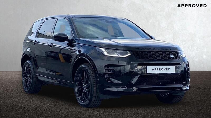 DISCOVERY SPORT