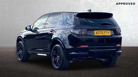 DISCOVERY SPORT