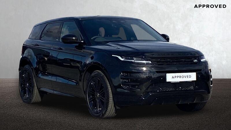 2026 Land Rover Range Rover Evoque