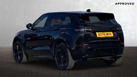 RANGE ROVER EVOQUE