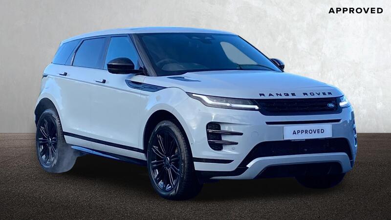 RANGE ROVER EVOQUE