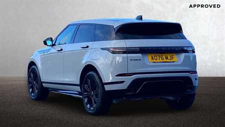 RANGE ROVER EVOQUE