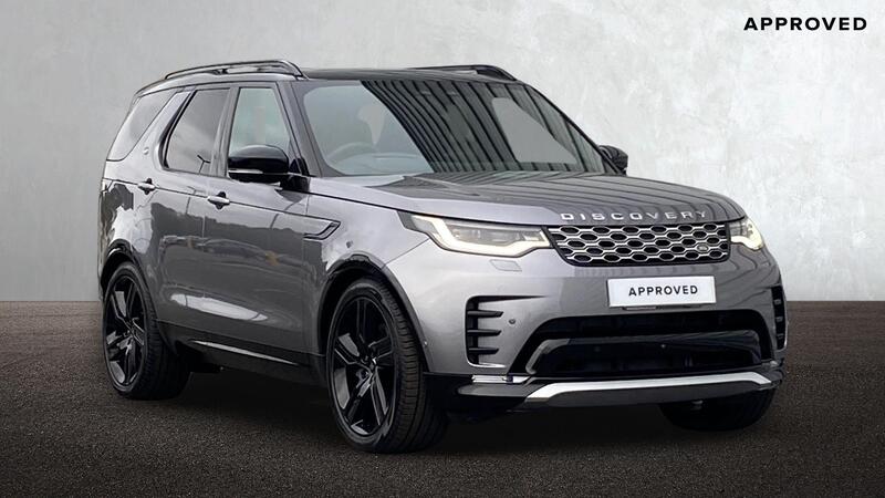 2026 Land Rover Discovery