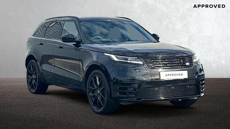 2026 Land Rover Range Rover Velar