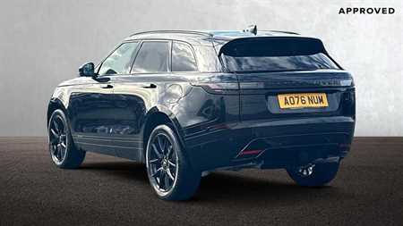 RANGE ROVER VELAR