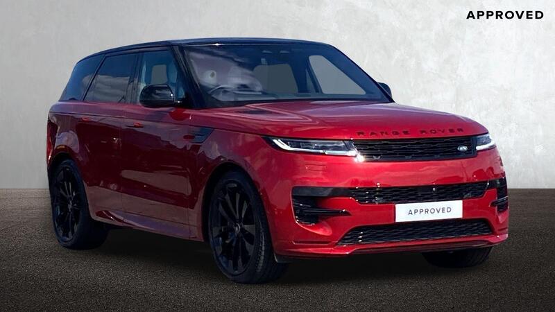 RANGE ROVER SPORT