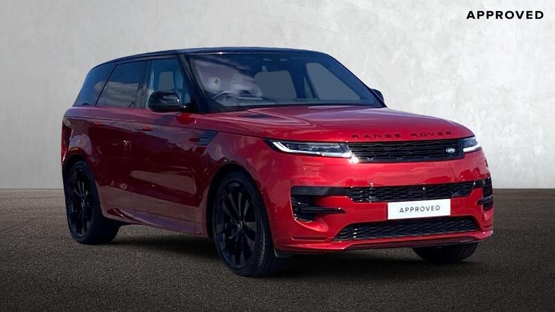 RANGE ROVER SPORT