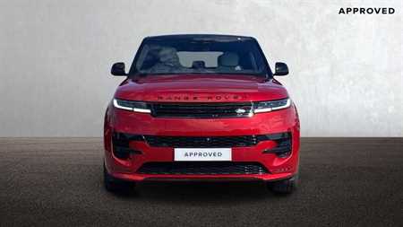 RANGE ROVER SPORT