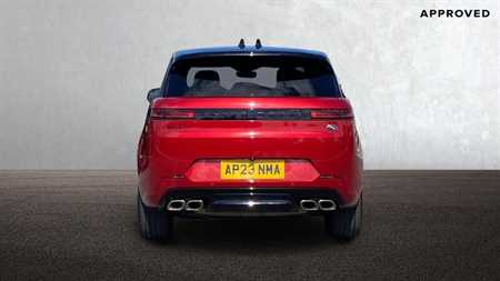 RANGE ROVER SPORT