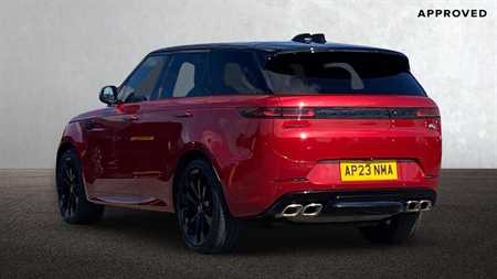 RANGE ROVER SPORT