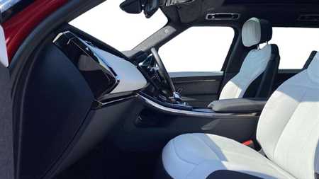 RANGE ROVER SPORT
