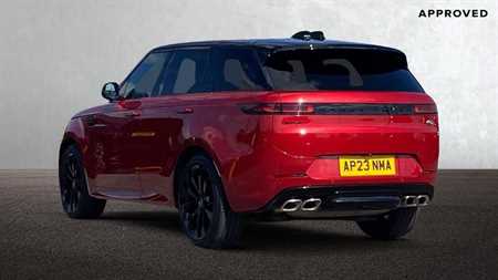 RANGE ROVER SPORT