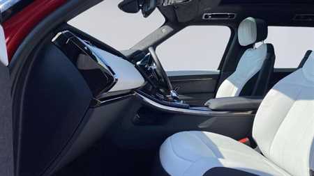 RANGE ROVER SPORT