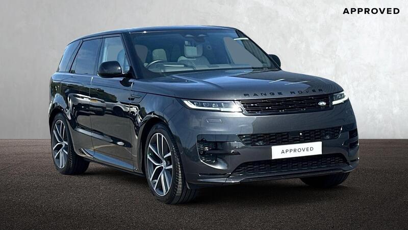RANGE ROVER SPORT