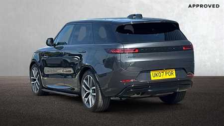 RANGE ROVER SPORT