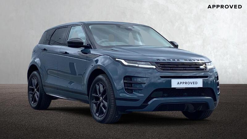RANGE ROVER EVOQUE