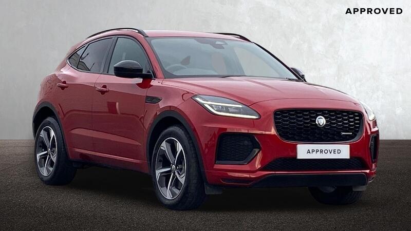 JAGUAR E-PACE