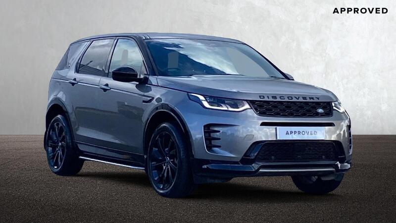 2024 Land Rover Discovery Sport