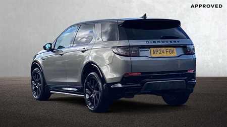 DISCOVERY SPORT