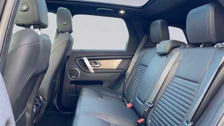 DISCOVERY SPORT