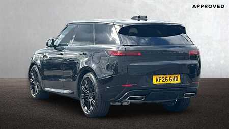 RANGE ROVER SPORT