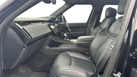 RANGE ROVER SPORT