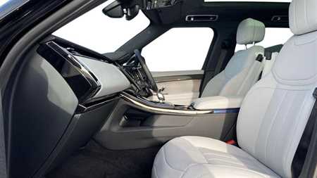 RANGE ROVER SPORT