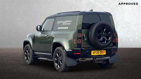 DEFENDER