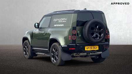 DEFENDER