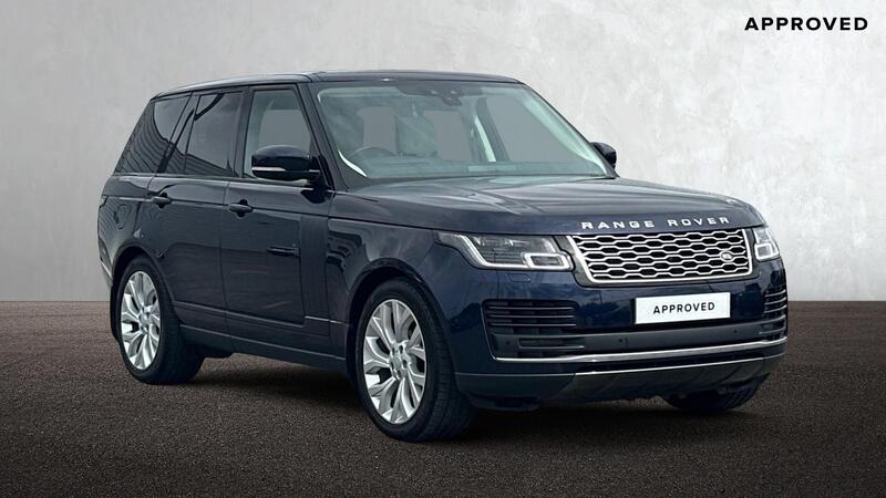RANGE ROVER