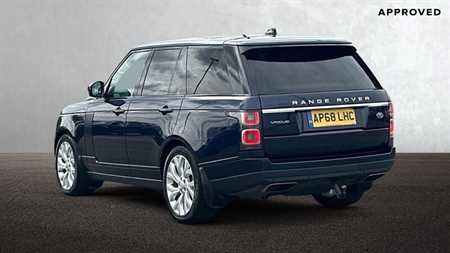 RANGE ROVER
