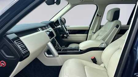 RANGE ROVER