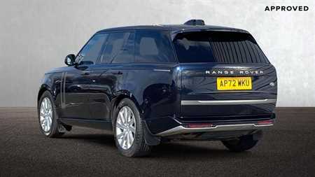 RANGE ROVER