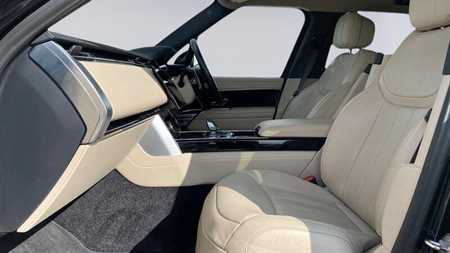 RANGE ROVER