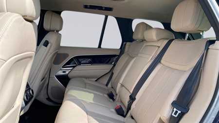 RANGE ROVER