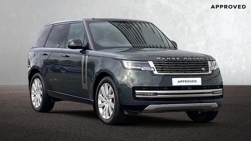 RANGE ROVER