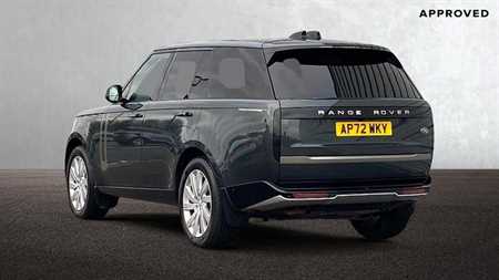 RANGE ROVER