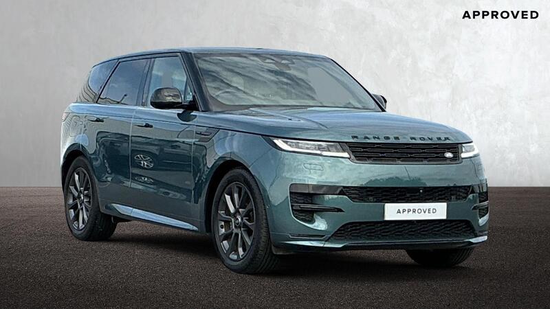 RANGE ROVER SPORT