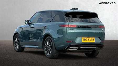 RANGE ROVER SPORT