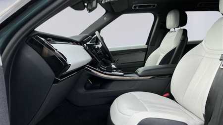 RANGE ROVER SPORT