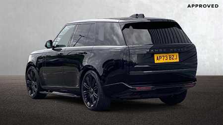 RANGE ROVER