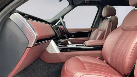 RANGE ROVER