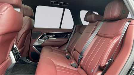 RANGE ROVER