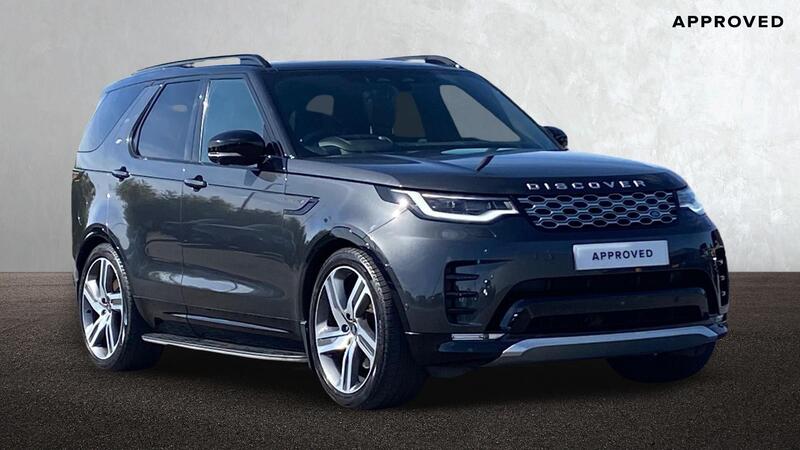 2024 Land Rover Discovery