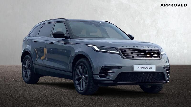 RANGE ROVER VELAR