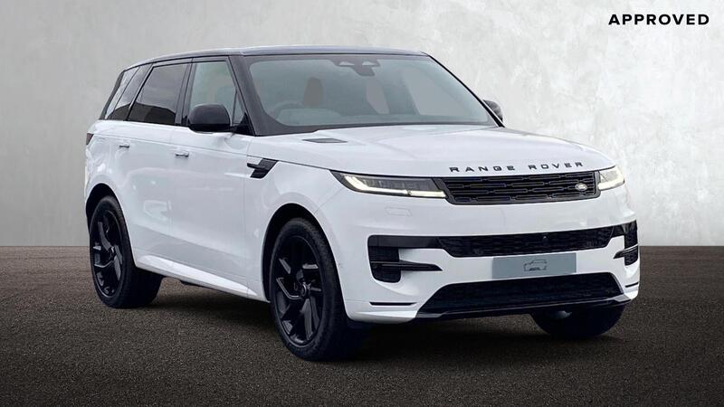 RANGE ROVER SPORT
